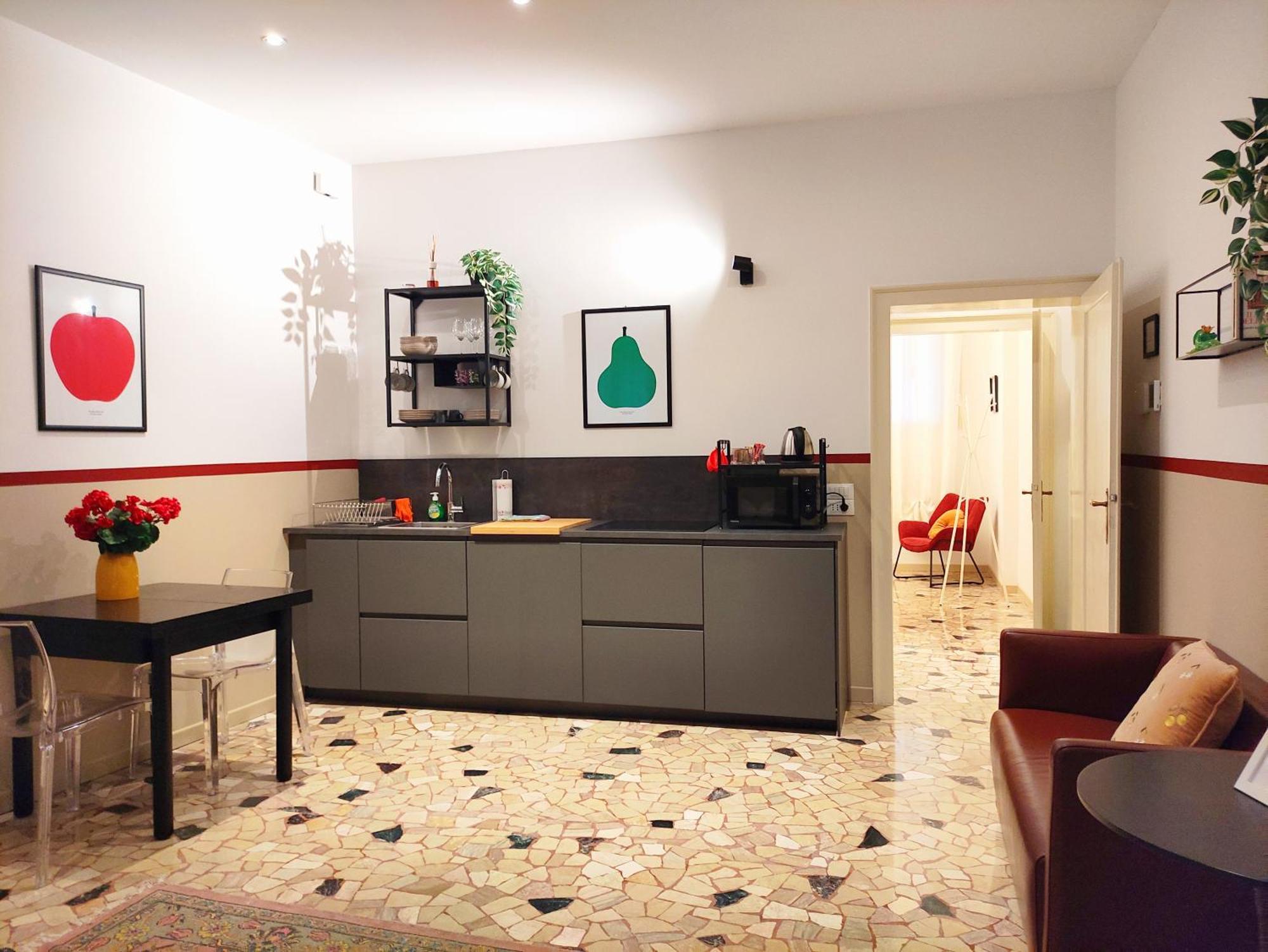Loft Loggia Al Santo Leilighet Padova Eksteriør bilde