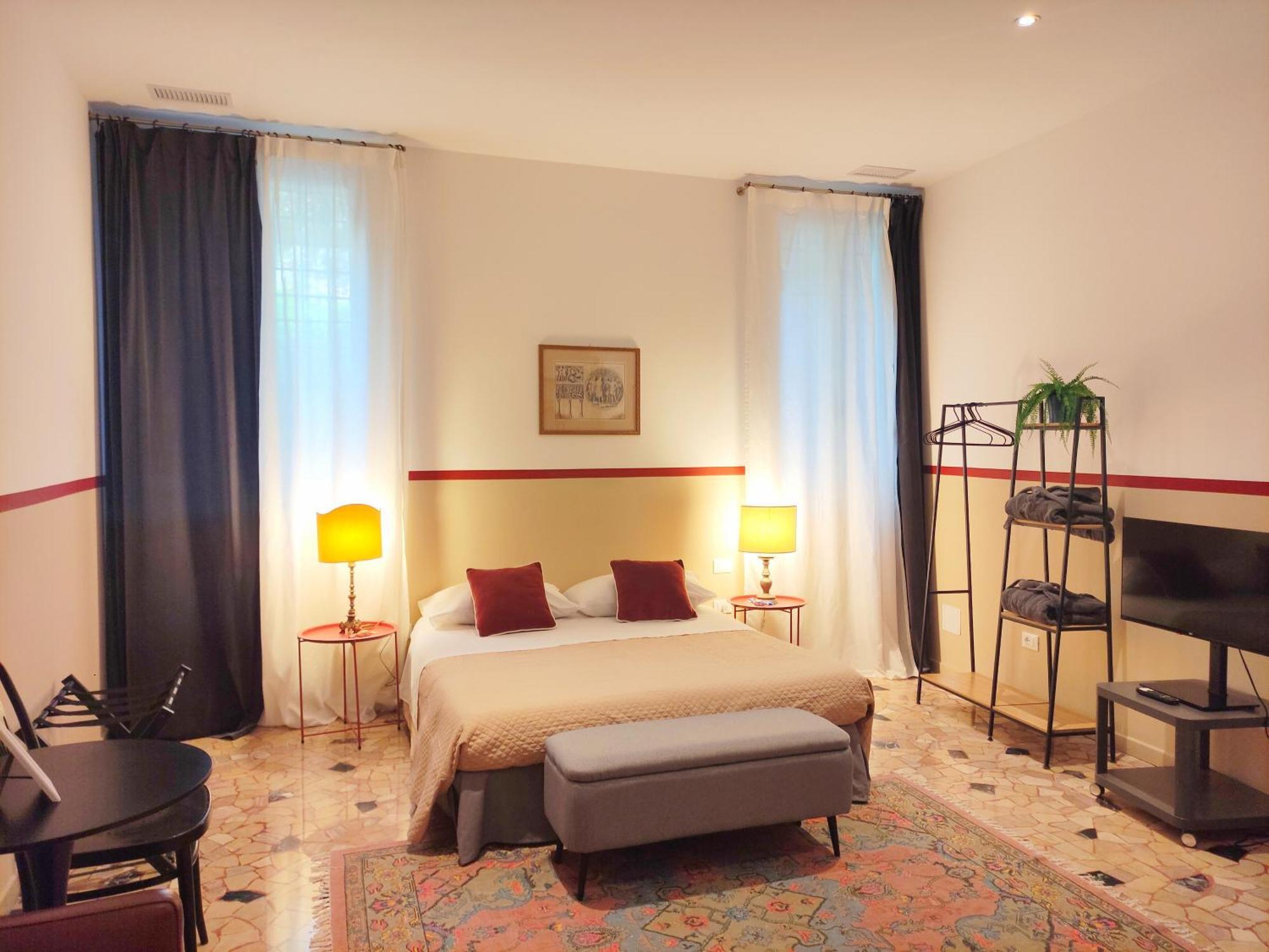Loft Loggia Al Santo Leilighet Padova Eksteriør bilde