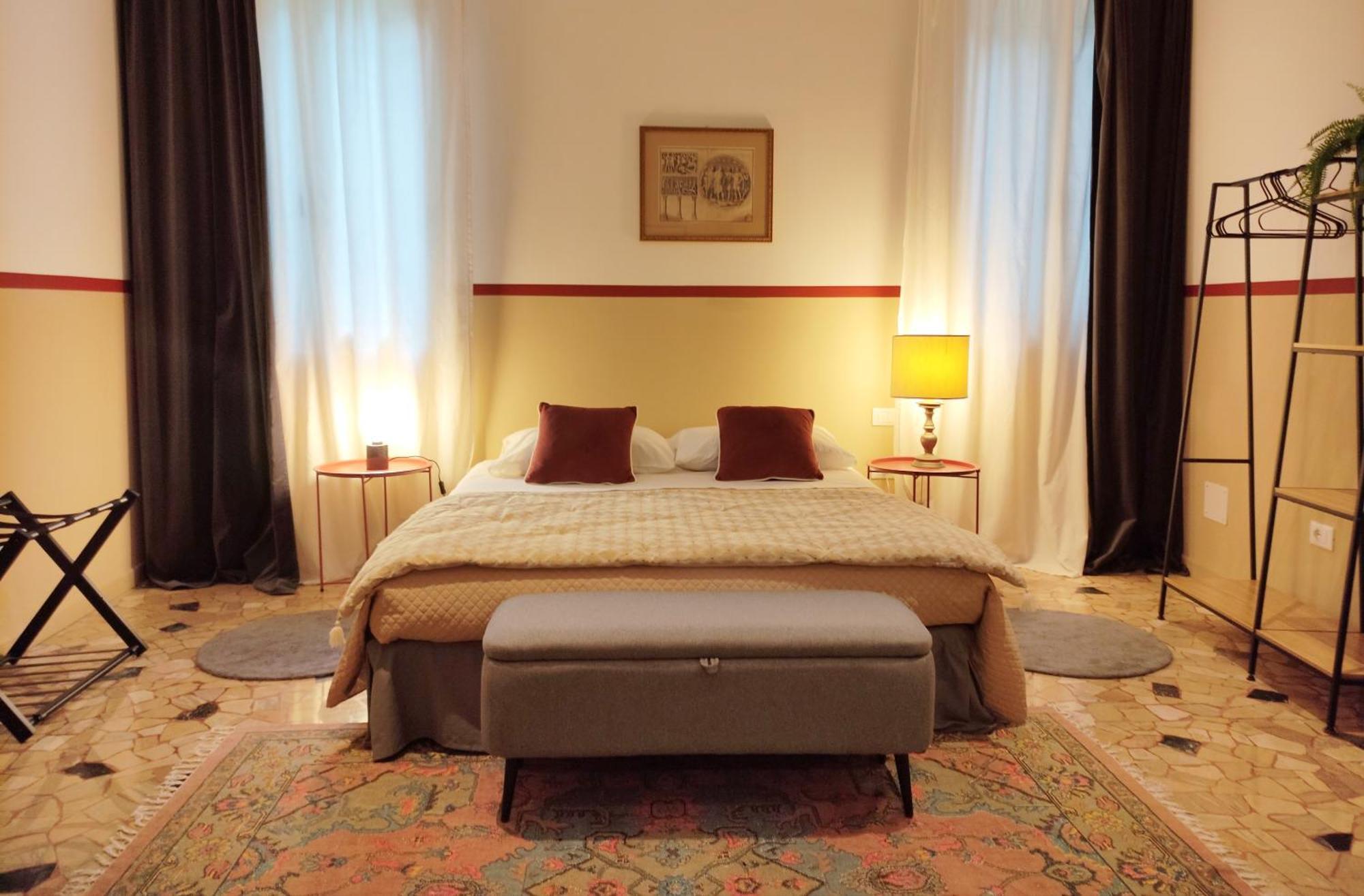 Loft Loggia Al Santo Leilighet Padova Eksteriør bilde