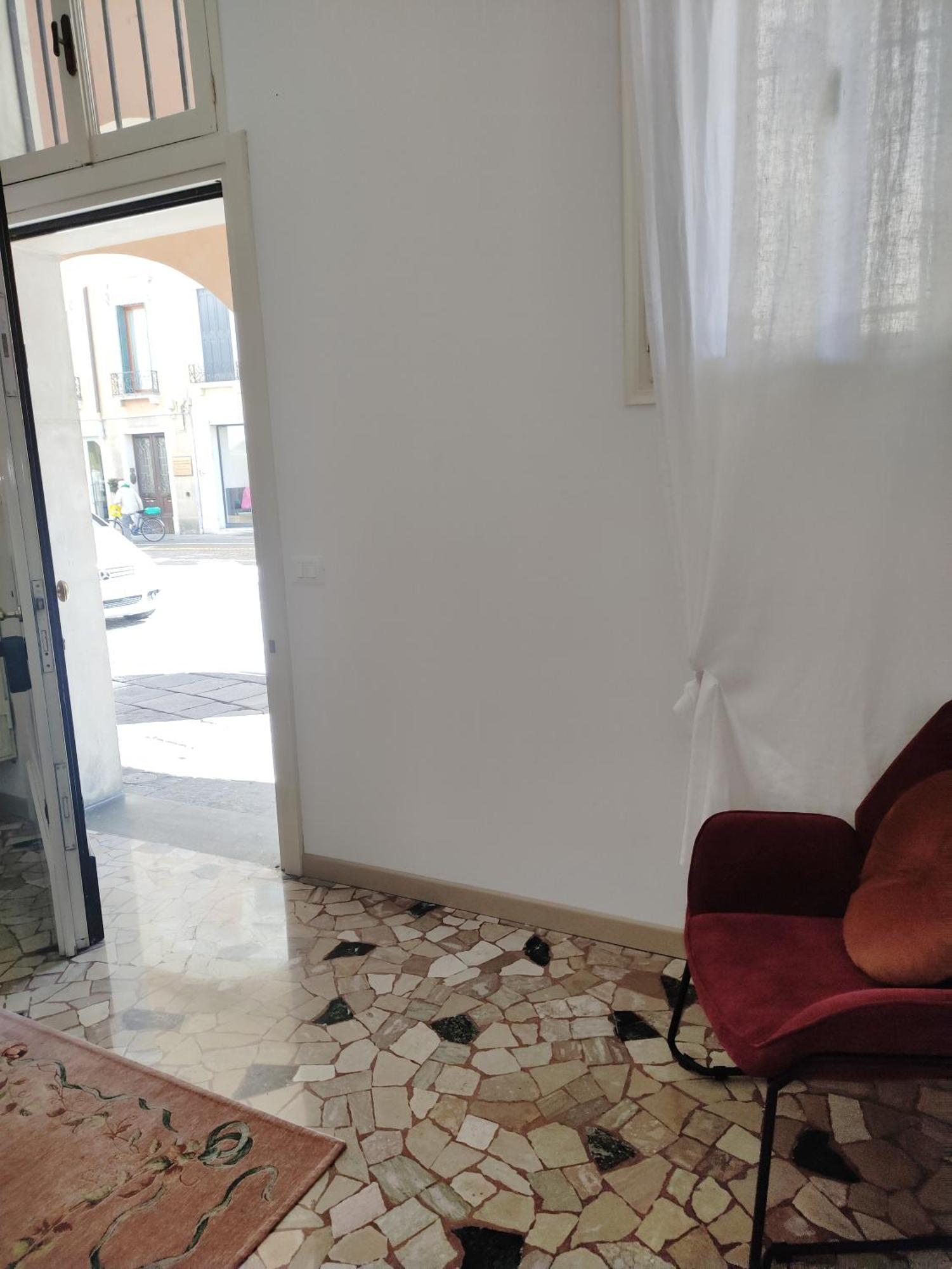 Loft Loggia Al Santo Leilighet Padova Eksteriør bilde