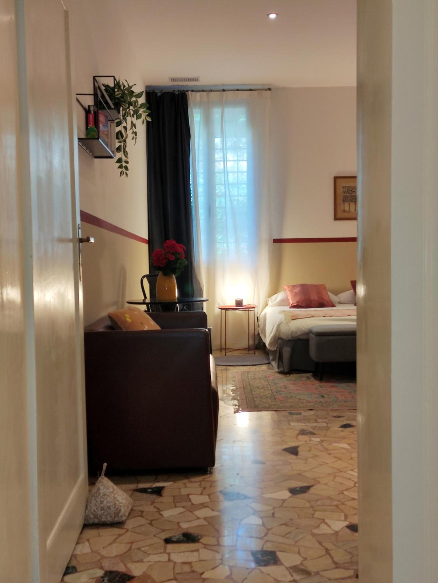 Loft Loggia Al Santo Leilighet Padova Eksteriør bilde