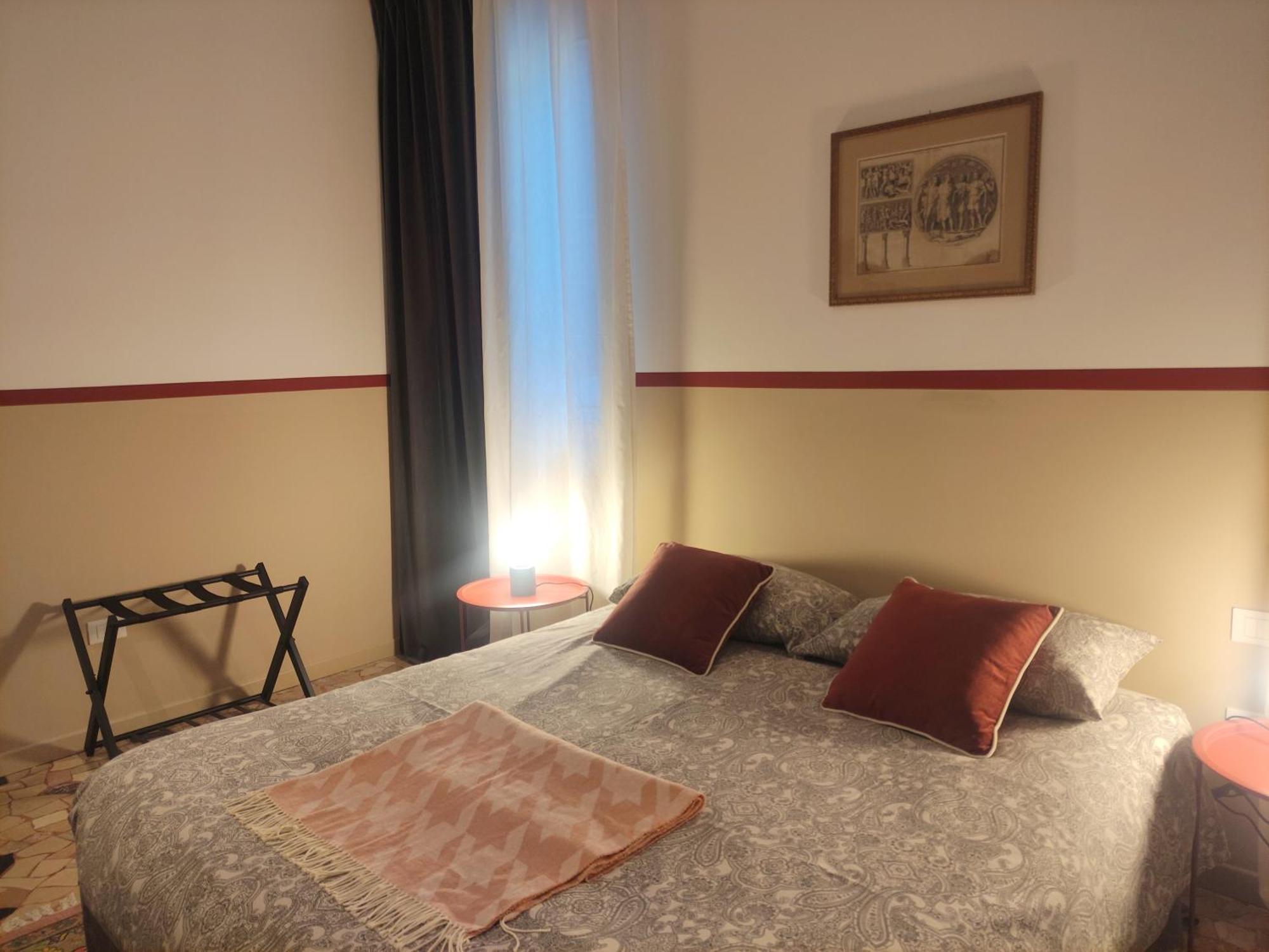 Loft Loggia Al Santo Leilighet Padova Eksteriør bilde