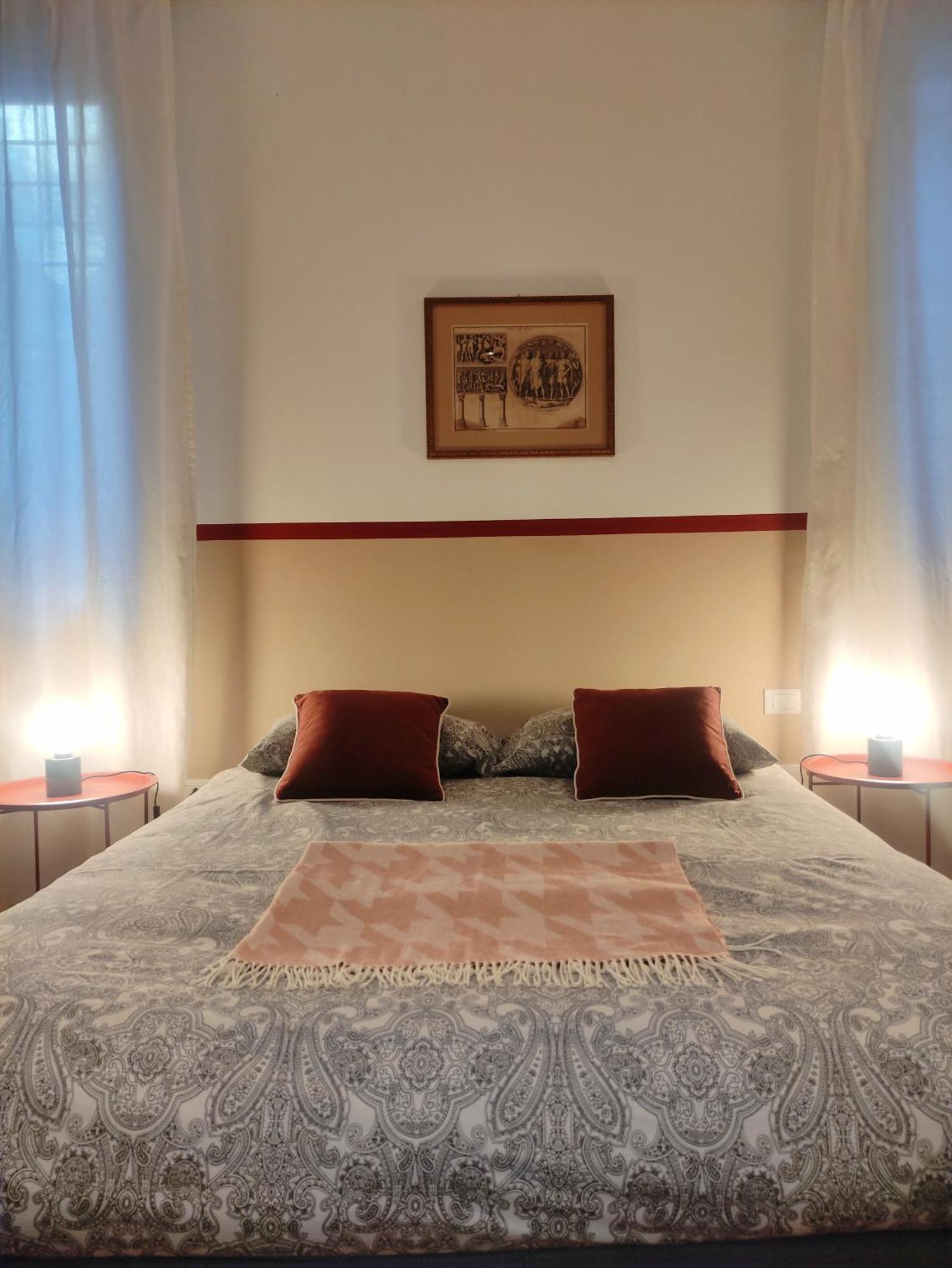 Loft Loggia Al Santo Leilighet Padova Eksteriør bilde