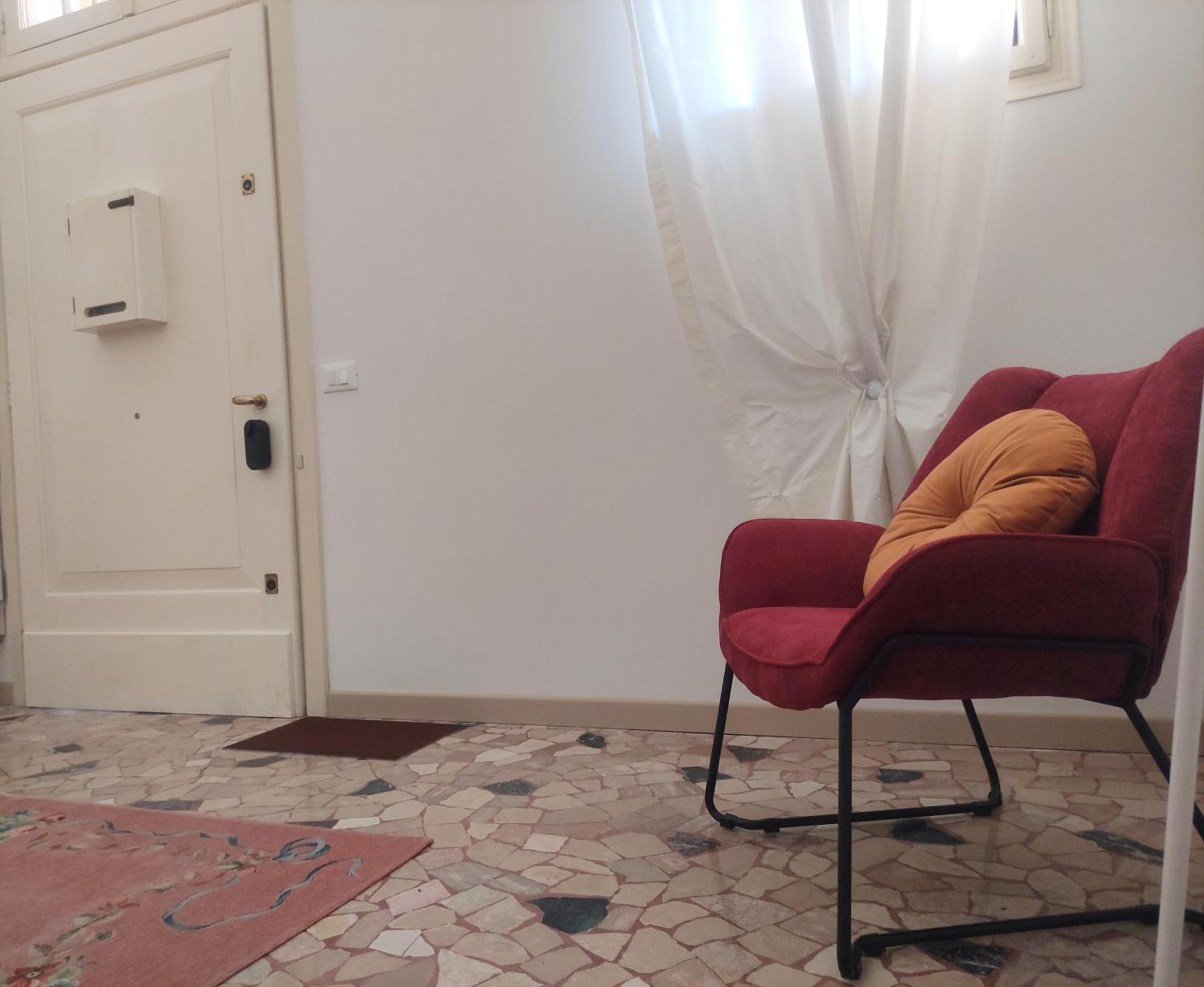 Loft Loggia Al Santo Leilighet Padova Eksteriør bilde