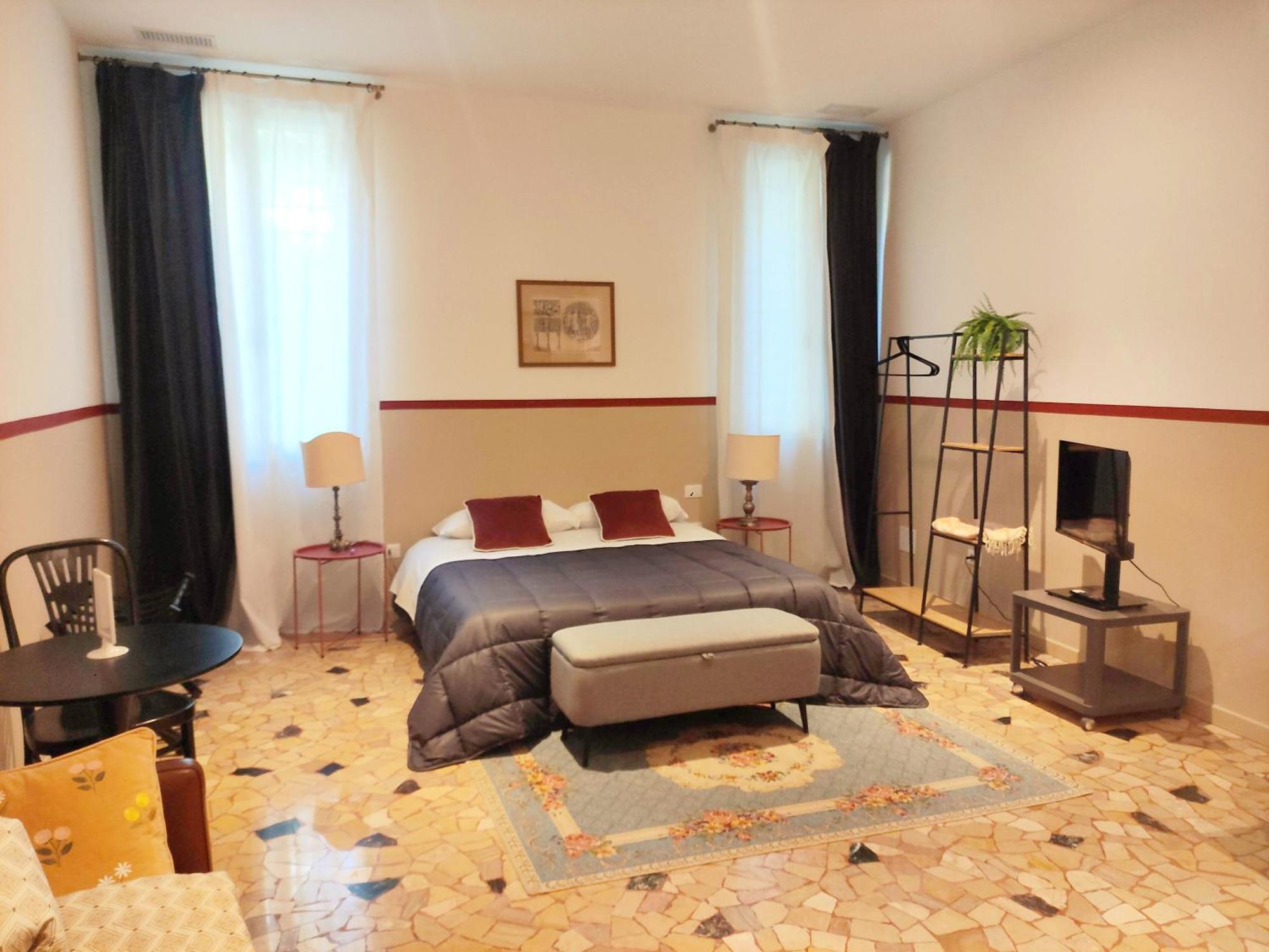 Loft Loggia Al Santo Leilighet Padova Eksteriør bilde